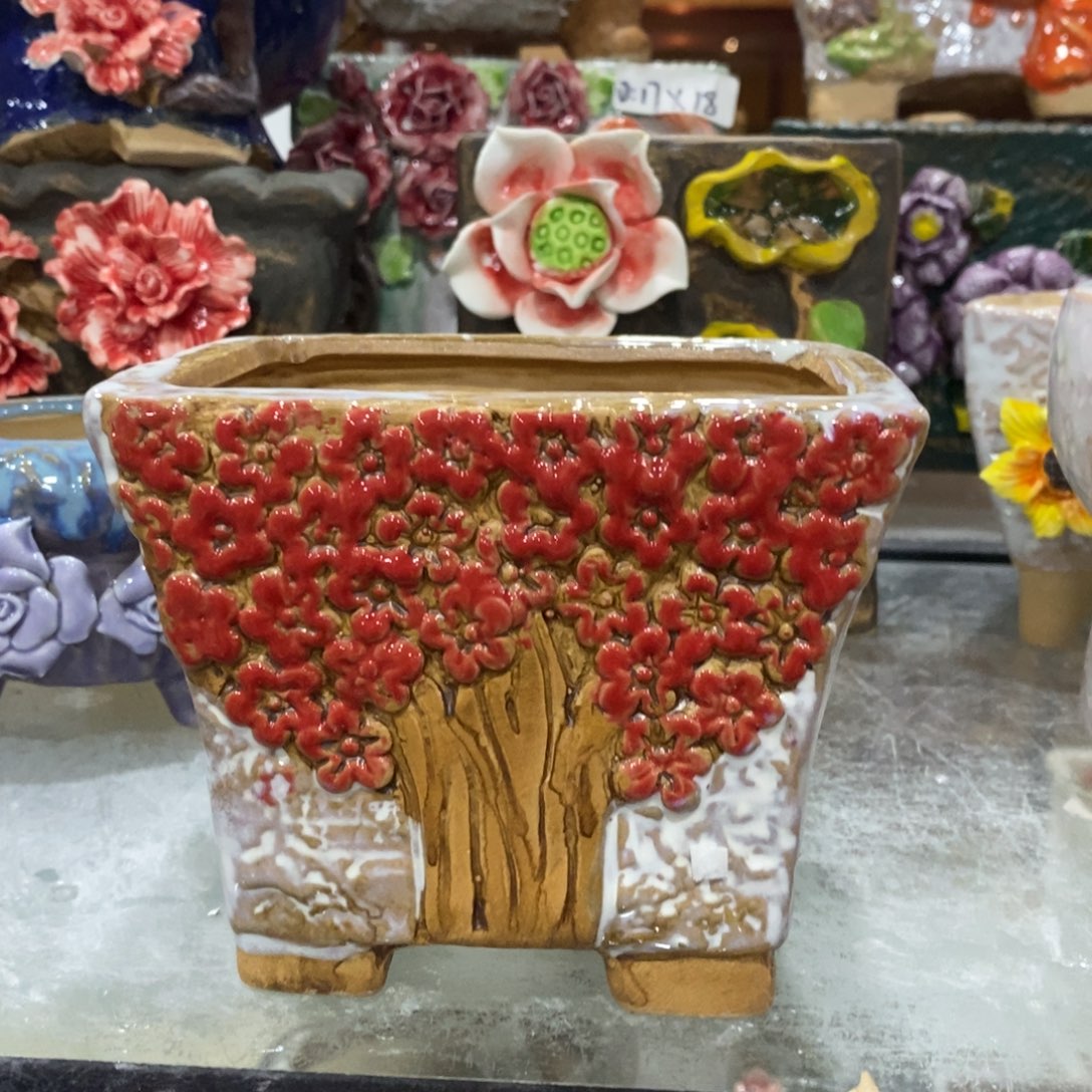 多肉花盆满18.8包邮