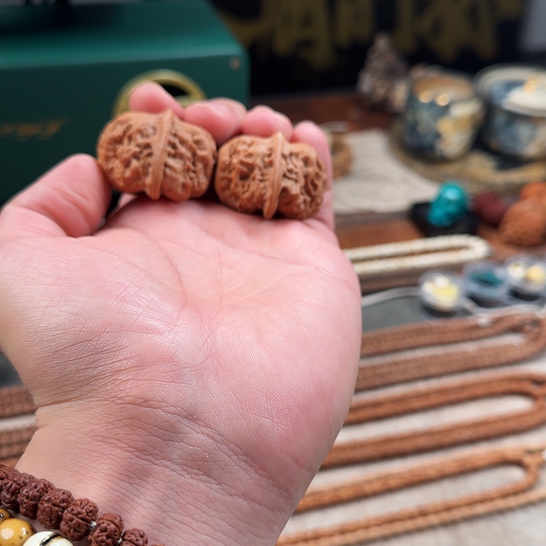 吊坠柏香籽/百香籽门头沟元宝