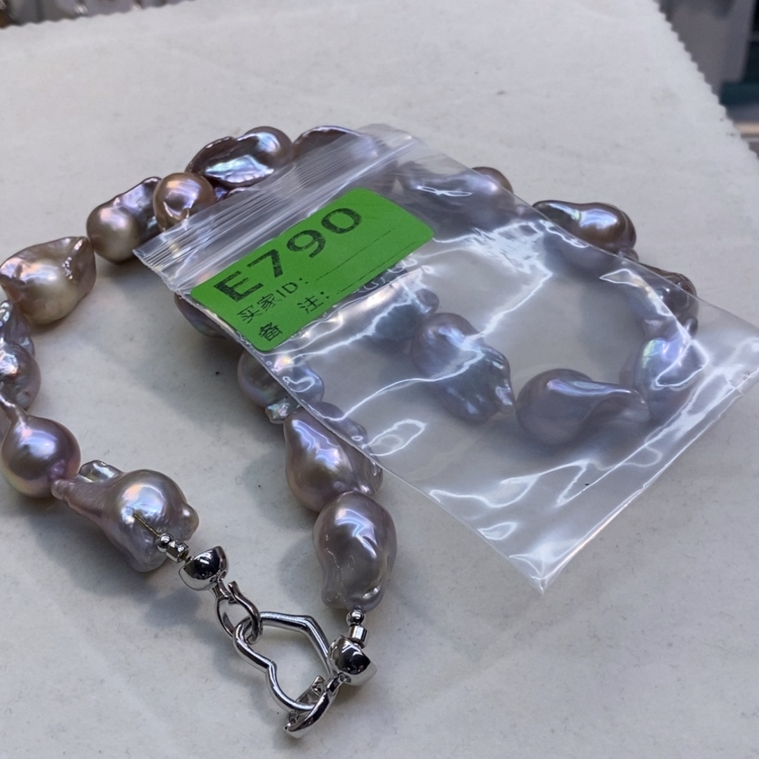 雪***儿未镶嵌美丽哦哦哦淡水珍珠