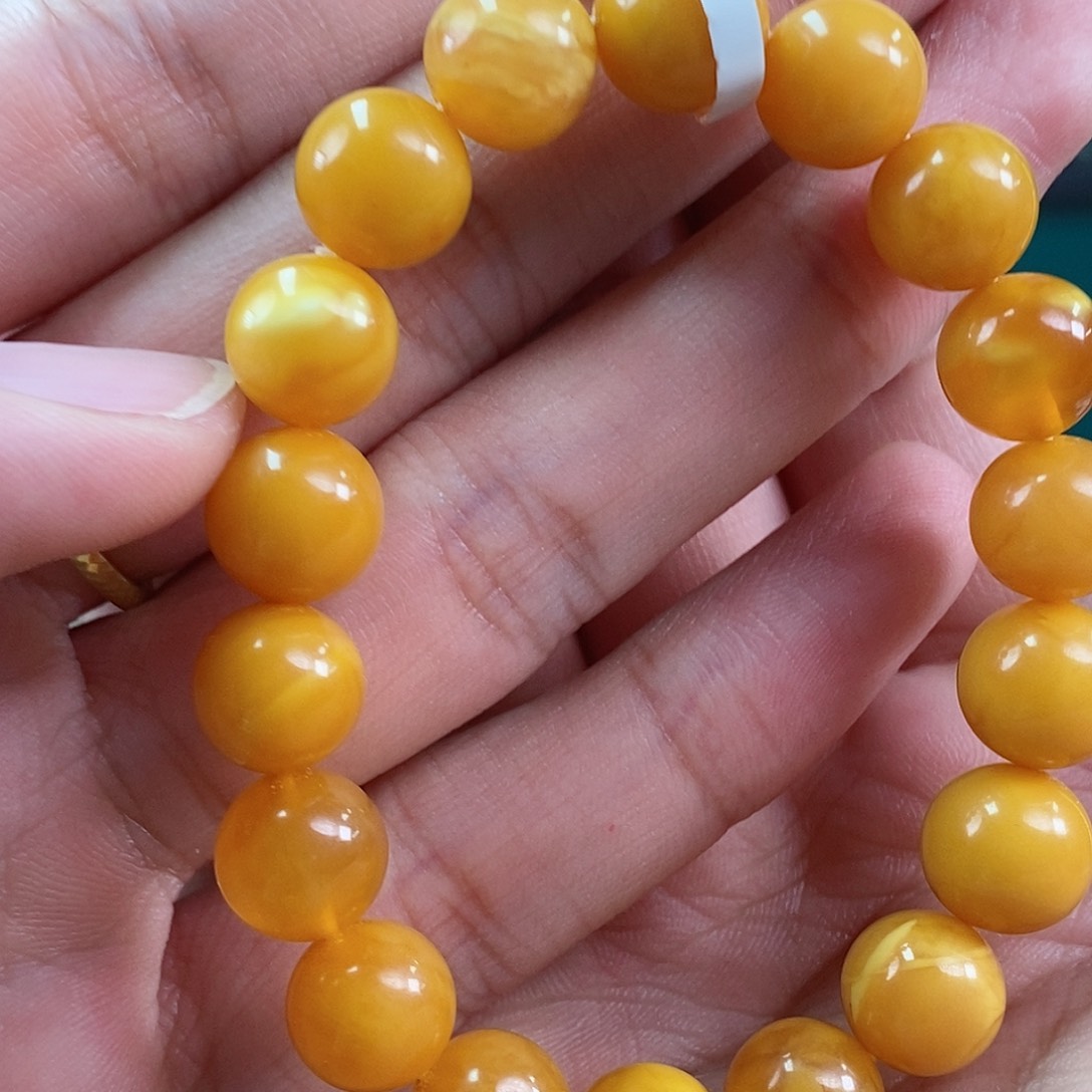 蜜蜡珠宝奇石未镶嵌