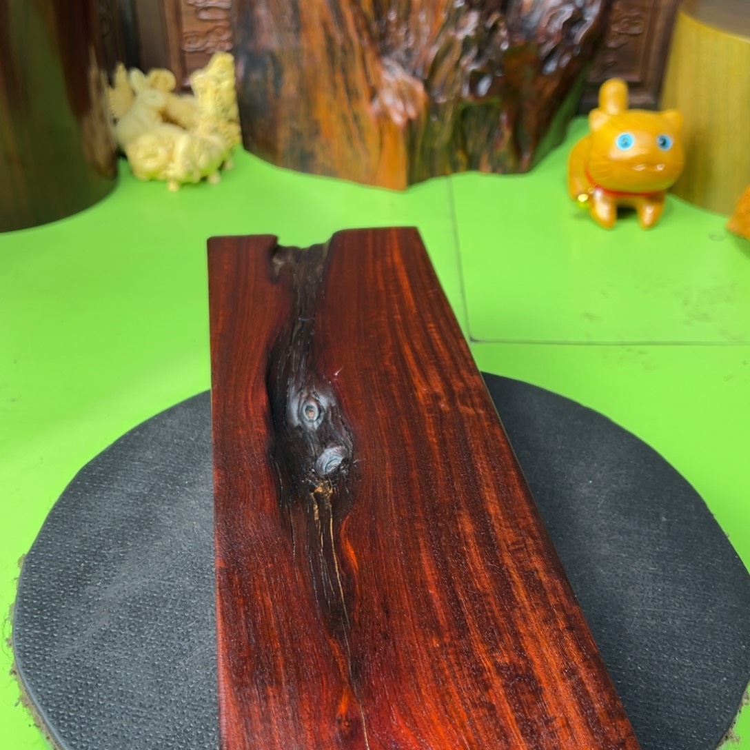 盒***子大果紫檀（缅甸花梨）