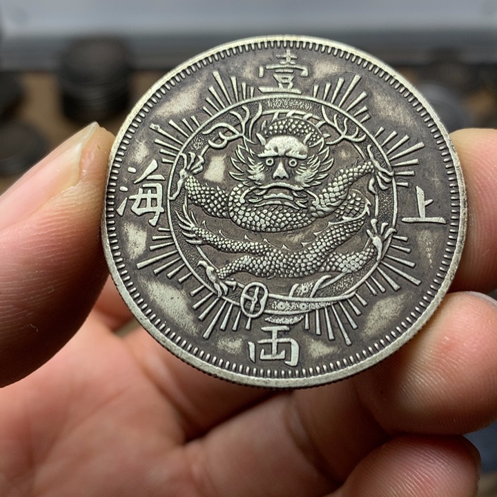 陶直接去拍大头龙洋