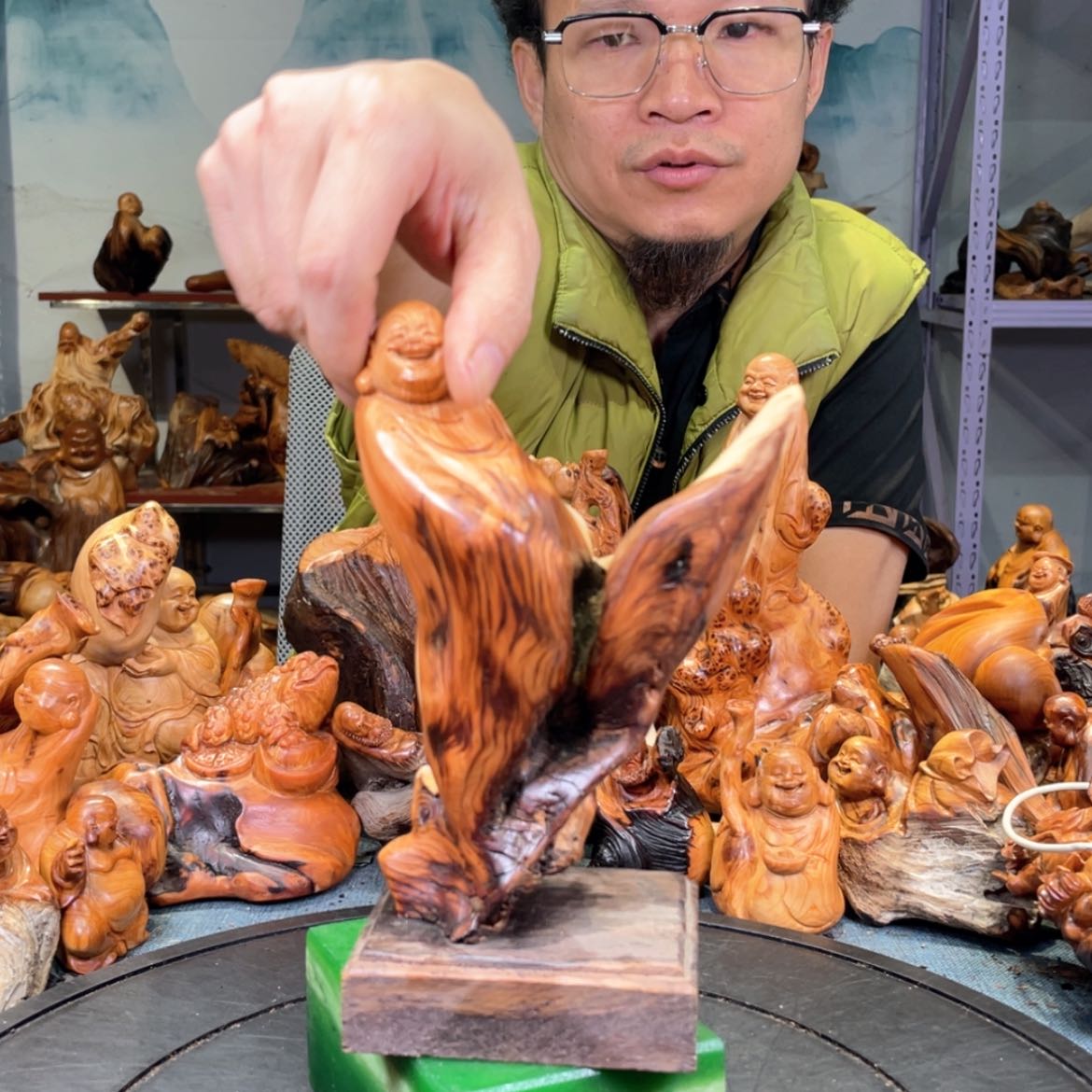 【闪购商品】柏木（崖柏）其他