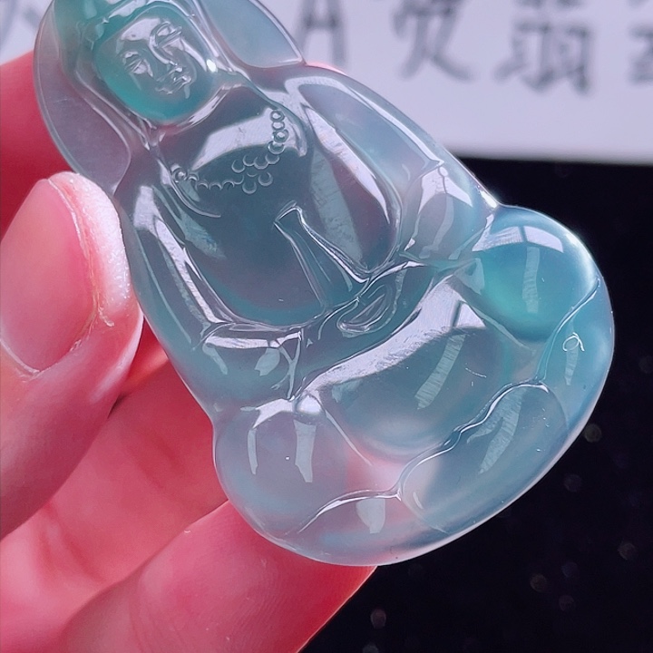 翡翠颈饰未镶嵌9999999999