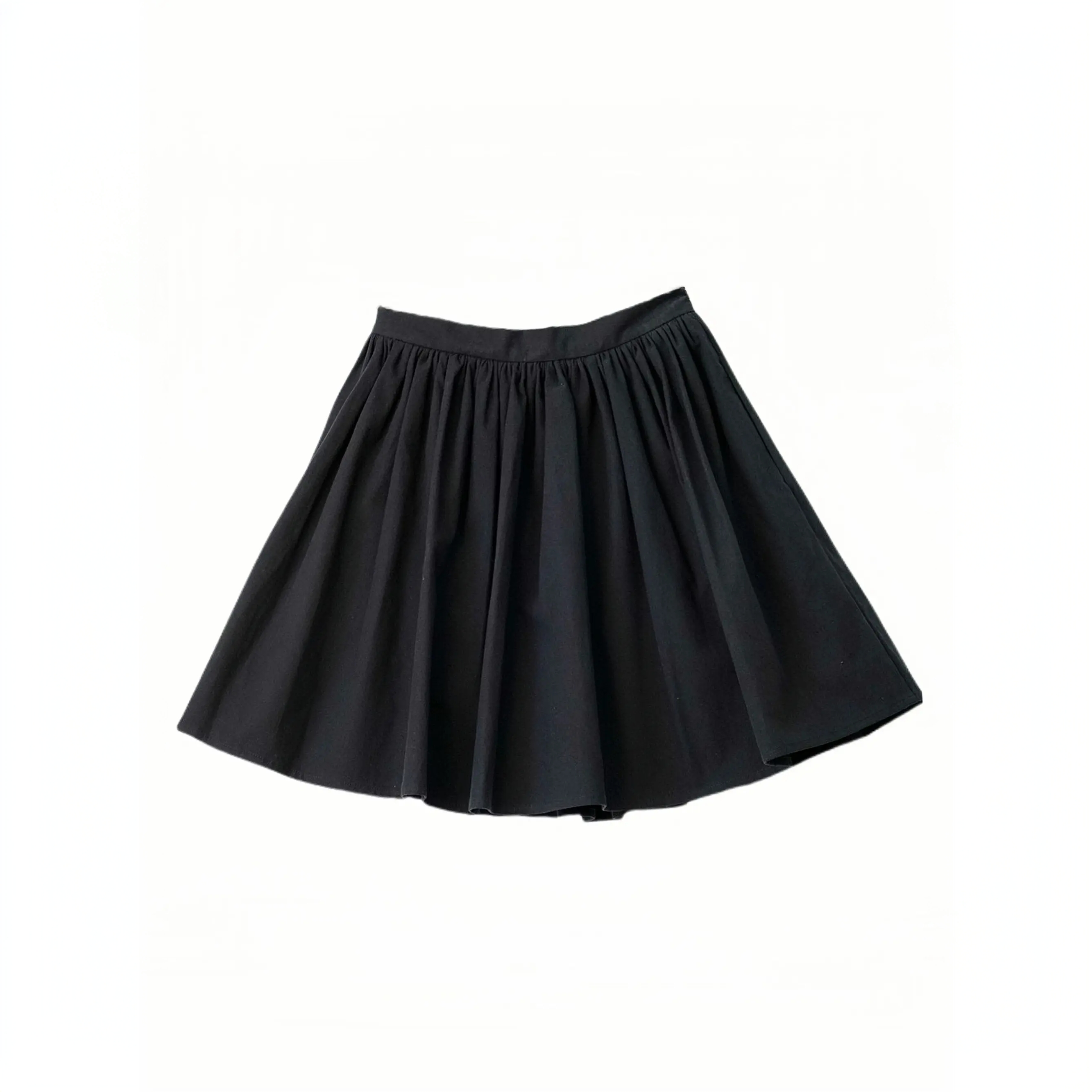 【张元一专属】A字版显瘦百搭半身裙 B25X8004Y