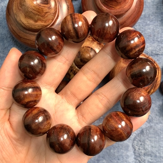 手串/手链黄花梨/降香黄檀飘**室