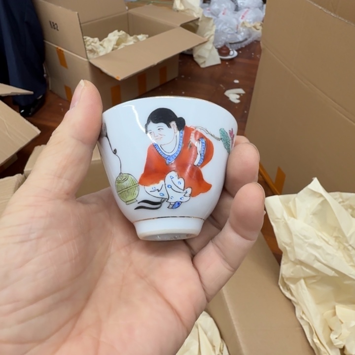 碗景德镇陶瓷艺术