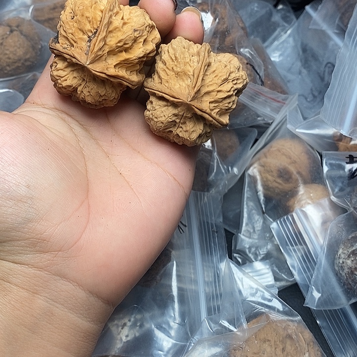 把件文玩核桃    56