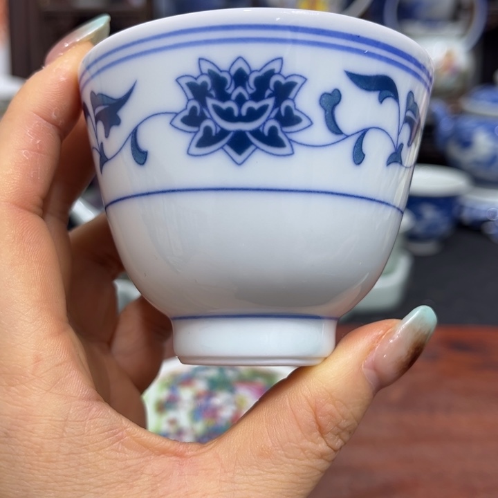 陶景德镇瓷器博物陈列中心是一