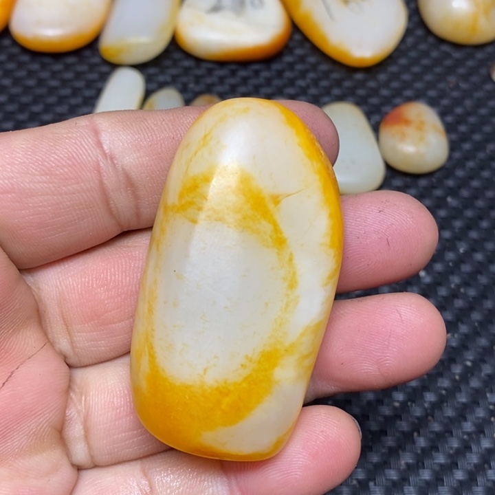 和田玉（白玉）珠宝奇石未镶嵌