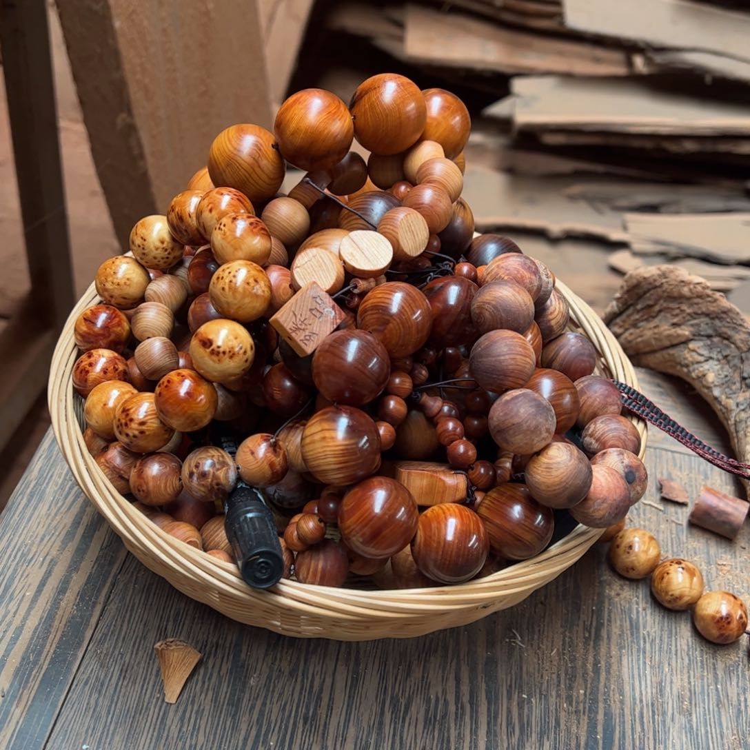 太行崖柏陈化太行