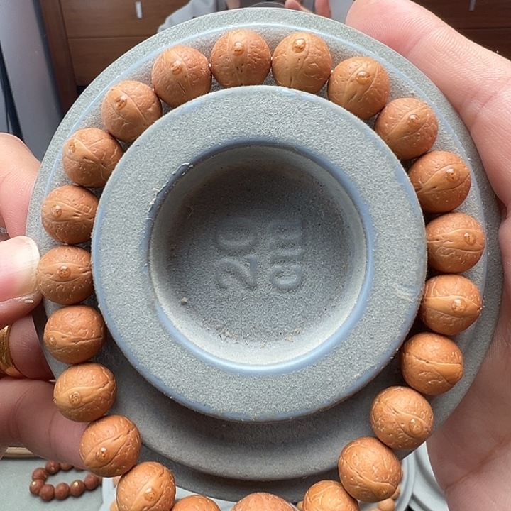 凤眼菩提手串12单仓