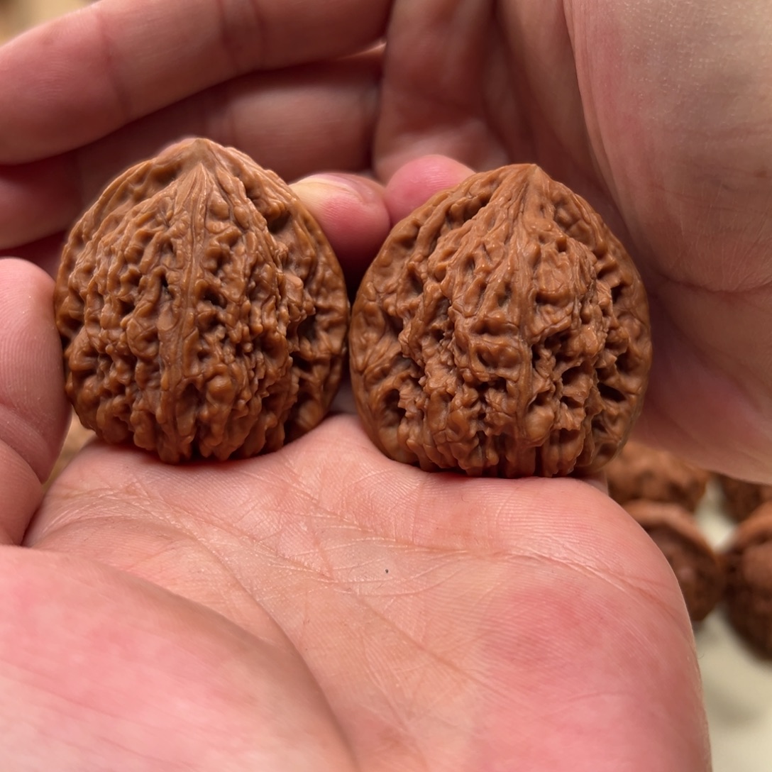 没***八吊坠文玩核桃涿鹿南疆41