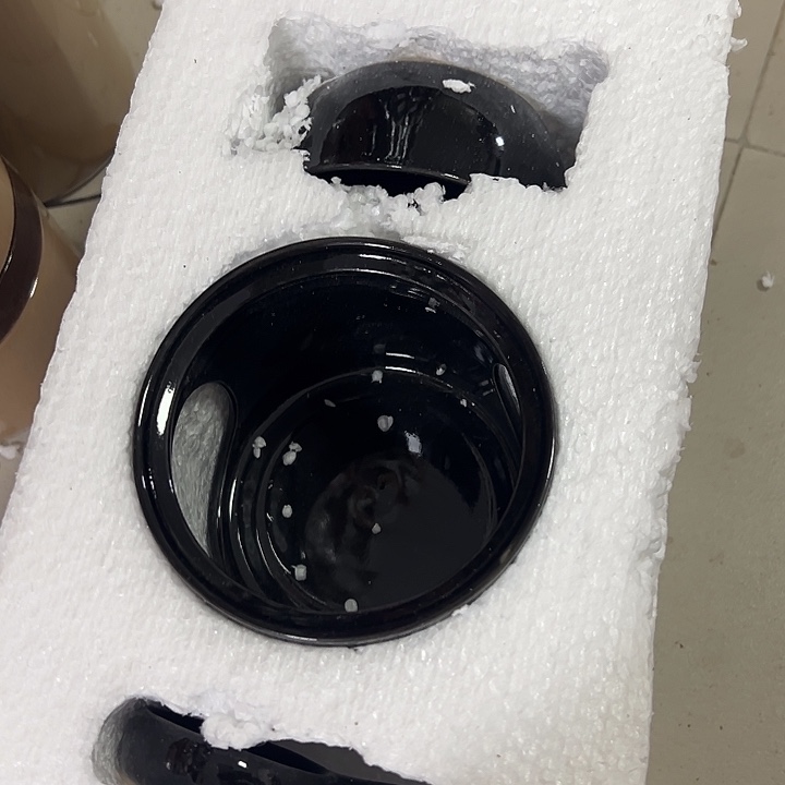 香粉丸子栀子花20克➕黑色炉➕20颗蜡烛