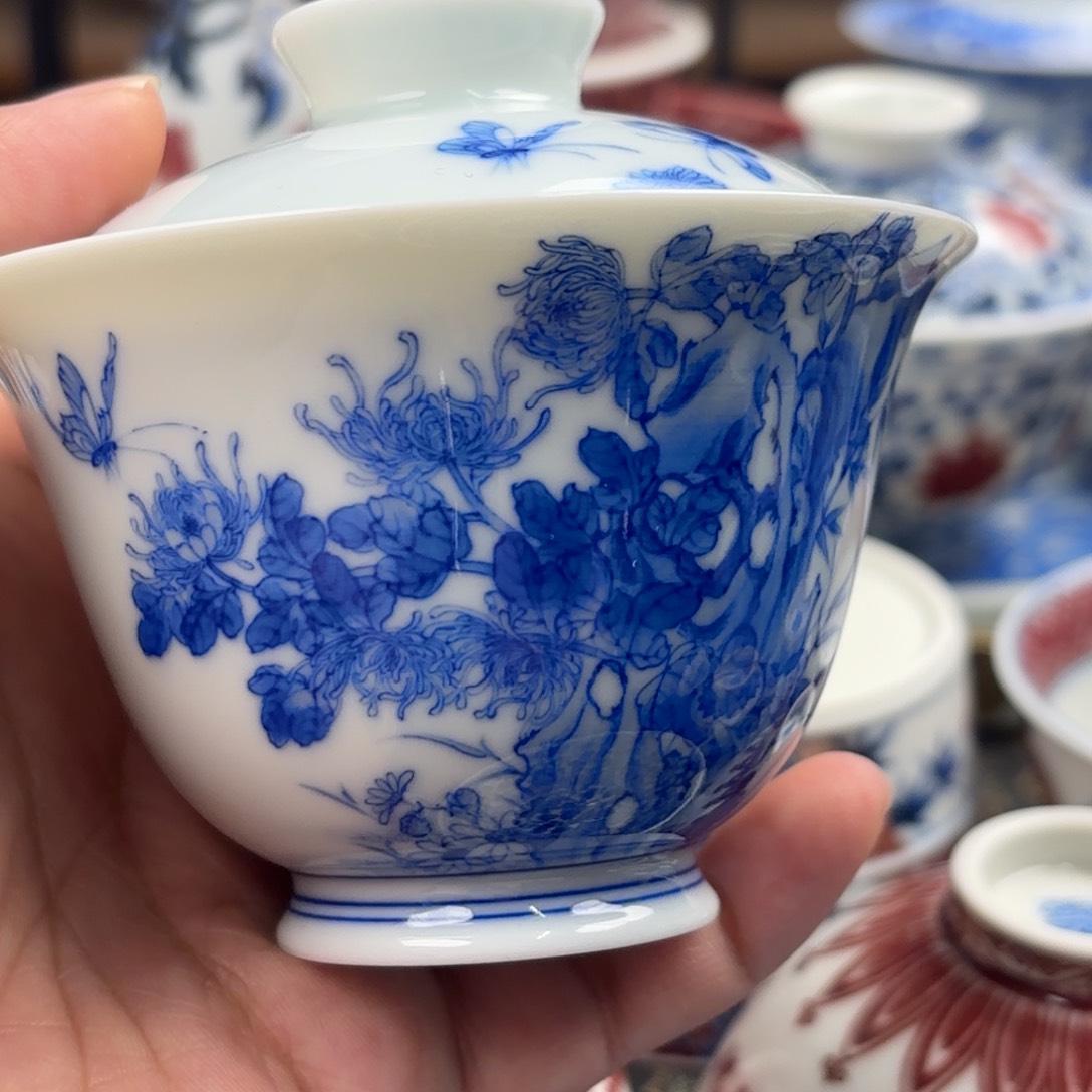 景德镇观自在观自在