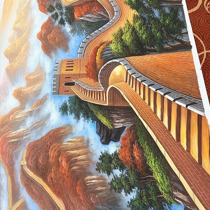 国画友*源国画作品展！