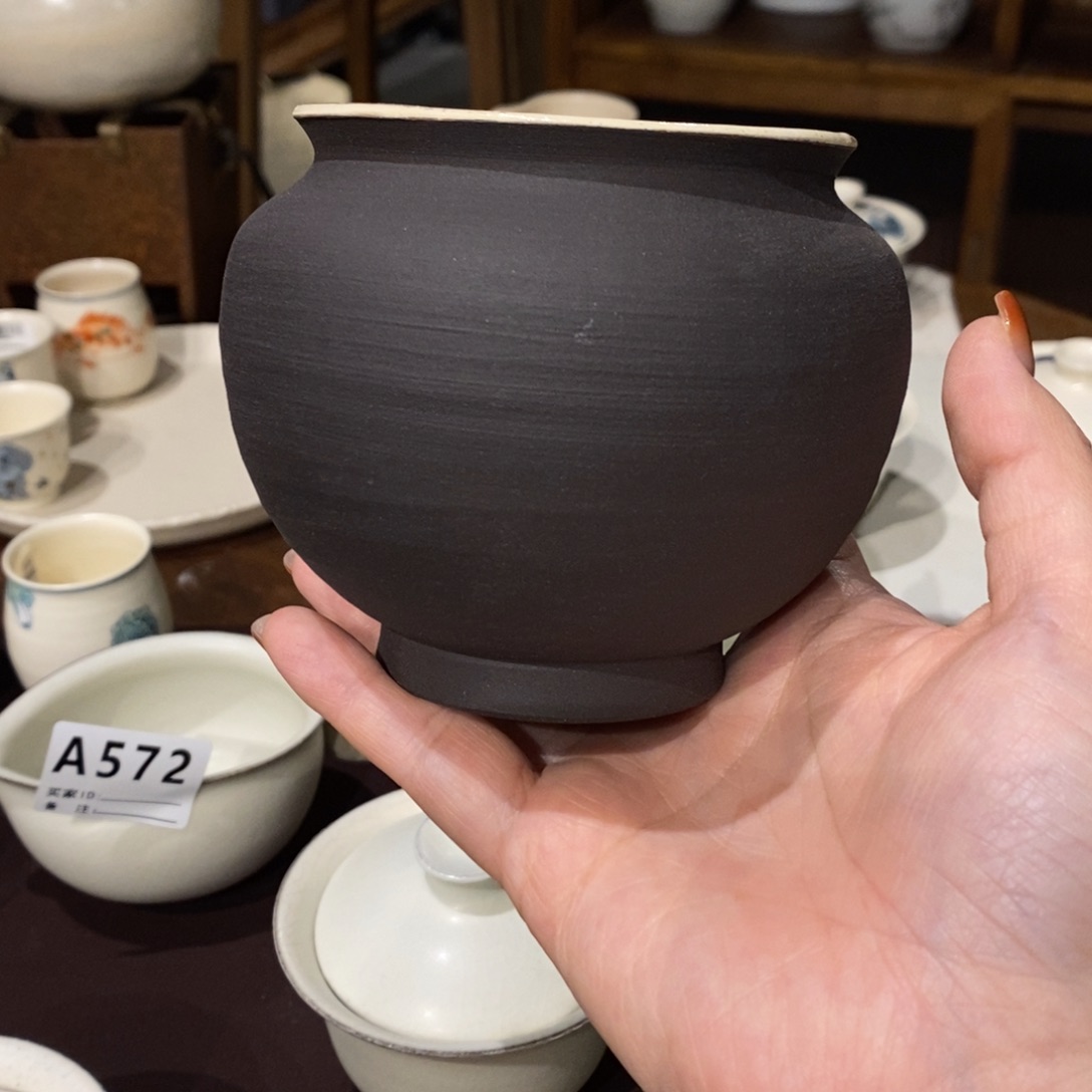 摆件仟户烧严选茶器