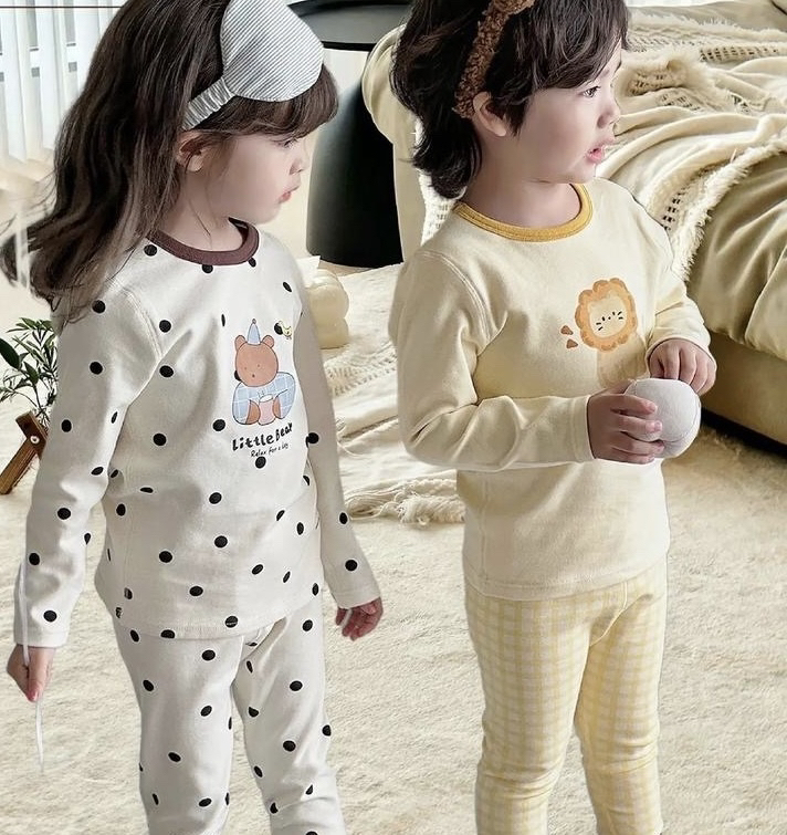 【直播间扣号】199到399家居服秋衣秋裤