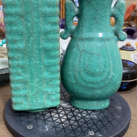 宋老师推荐陶瓷一件空**云