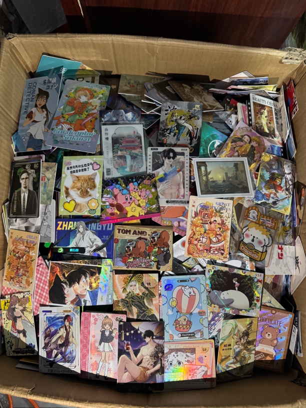 杂款IP混装福利19.9一单3斤！