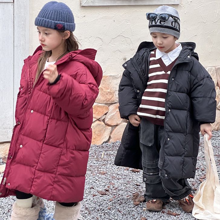 【实体撤柜】1000-1050编码儿童外套防寒服