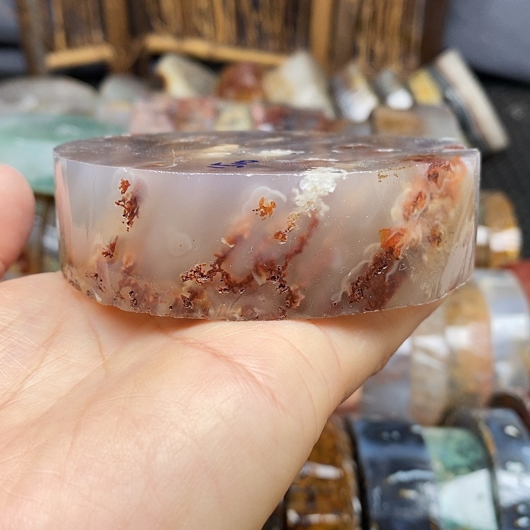 定制玛瑙水草玛瑙