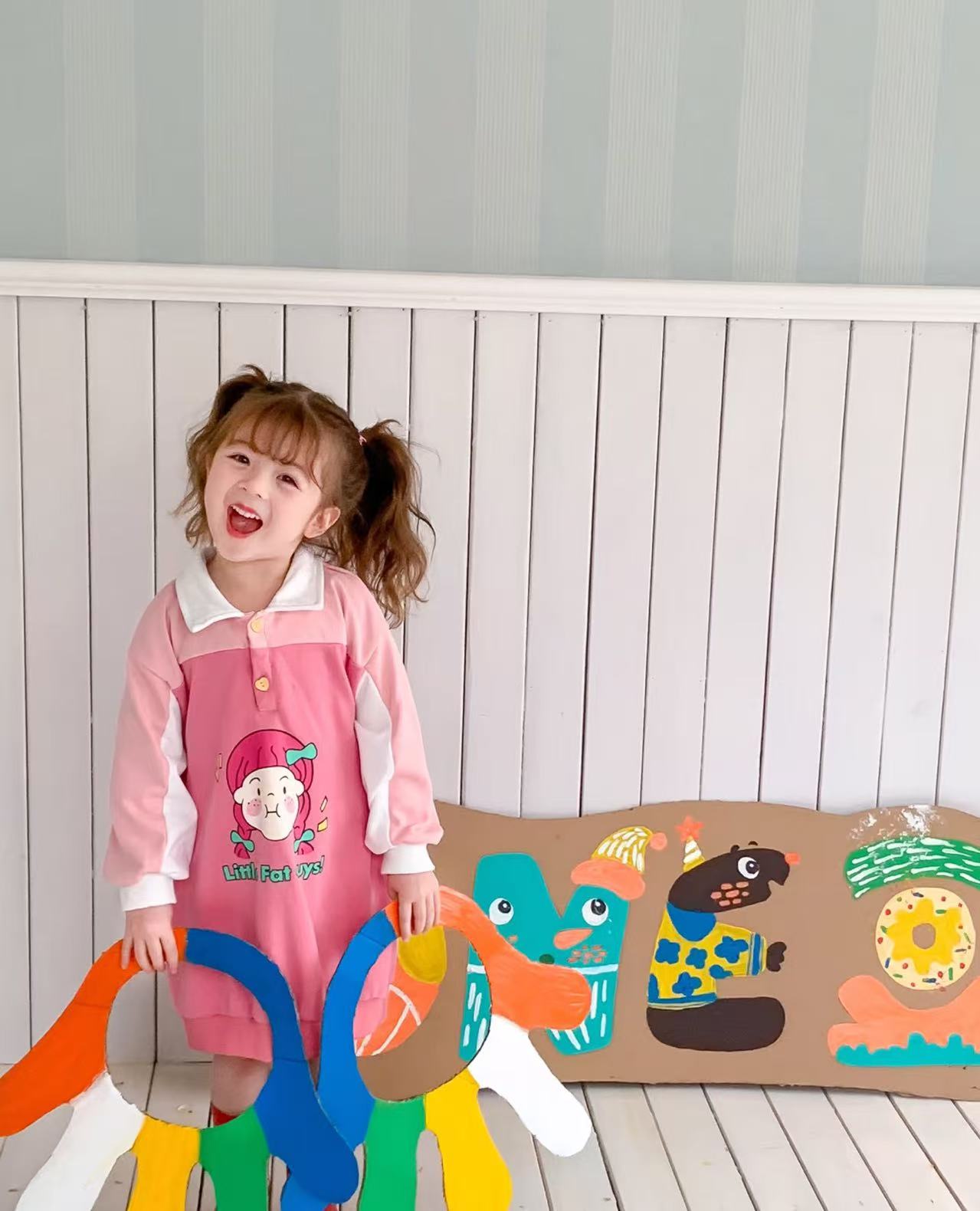 沐小沐秋冬新款上新童装链接3号