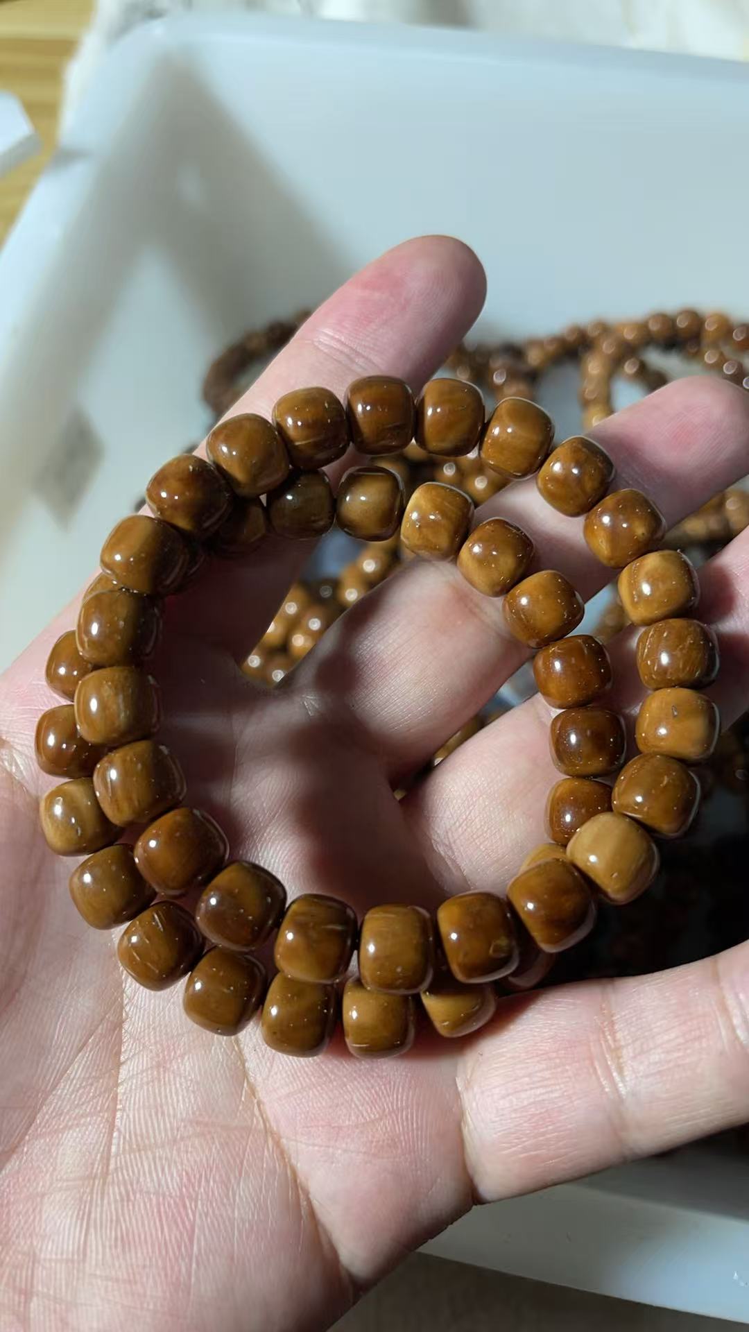 源头厂家 开播福利10老型（天然库克都有棕眼棕线）