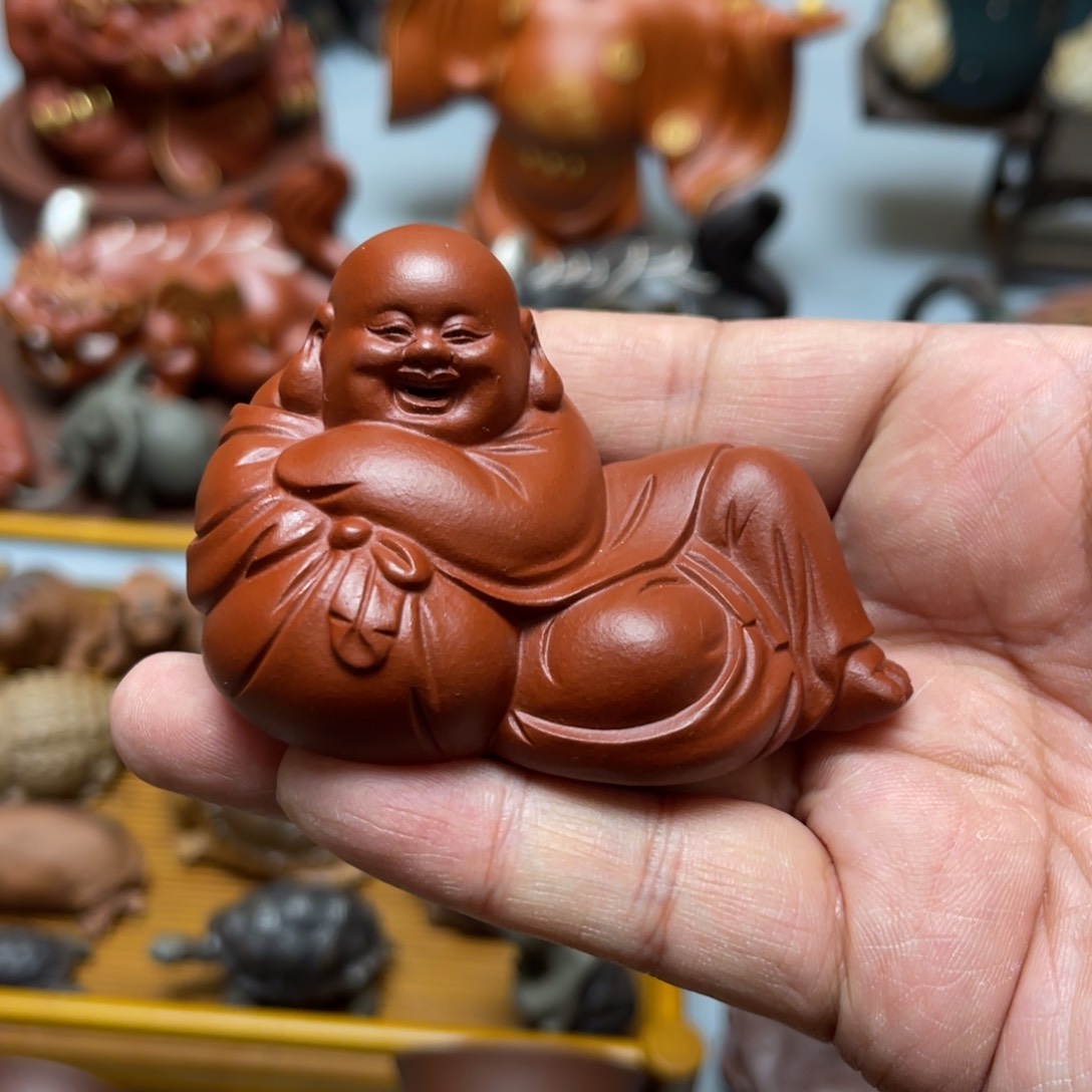 紫砂茶宠忠****：紫砂茶宠