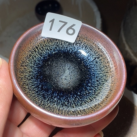 茶盏是因为一切顺利！