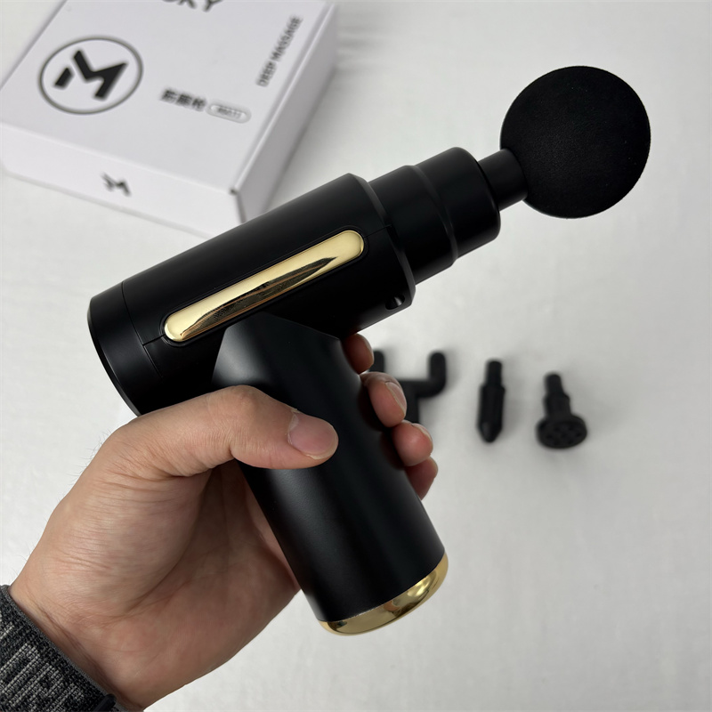 筋膜抢 放松肌肉 运动健身 按摩电动