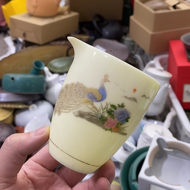 陶瓷艺术品及陶瓷制品