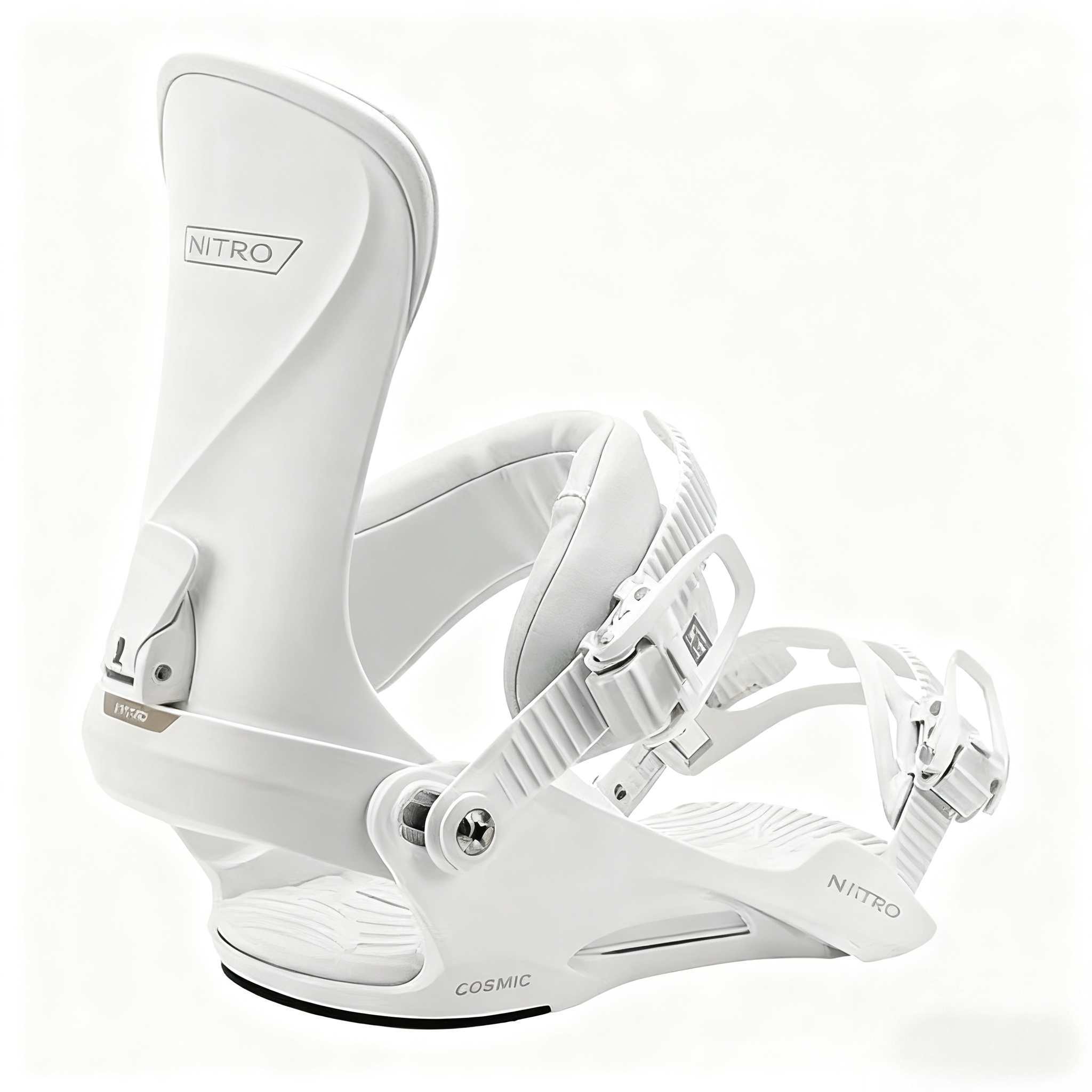 尼卓固定器 COSMIC 男 2526 新款 固定器全能公园滑行雪板