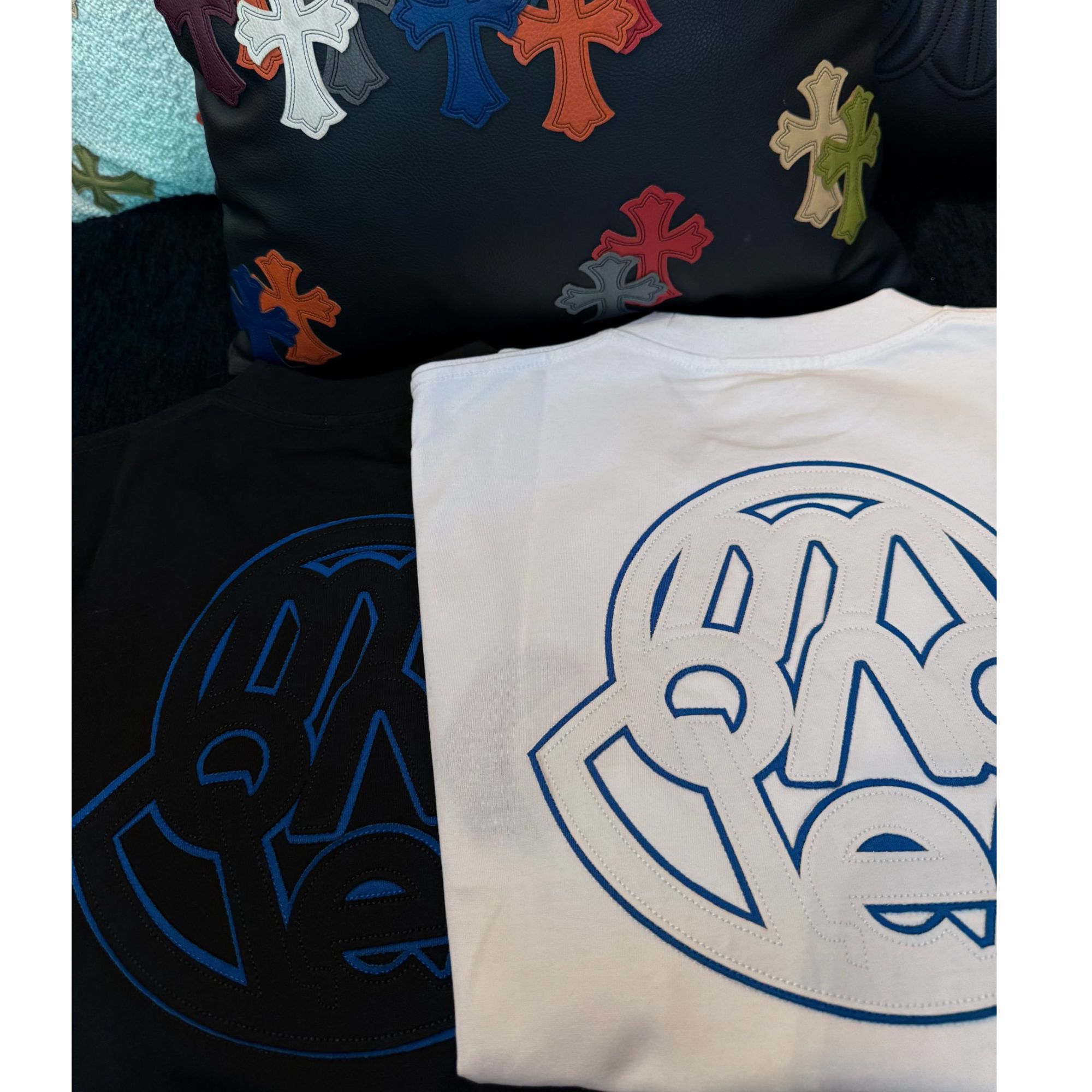 D1112【钱老板】潮牌短袖