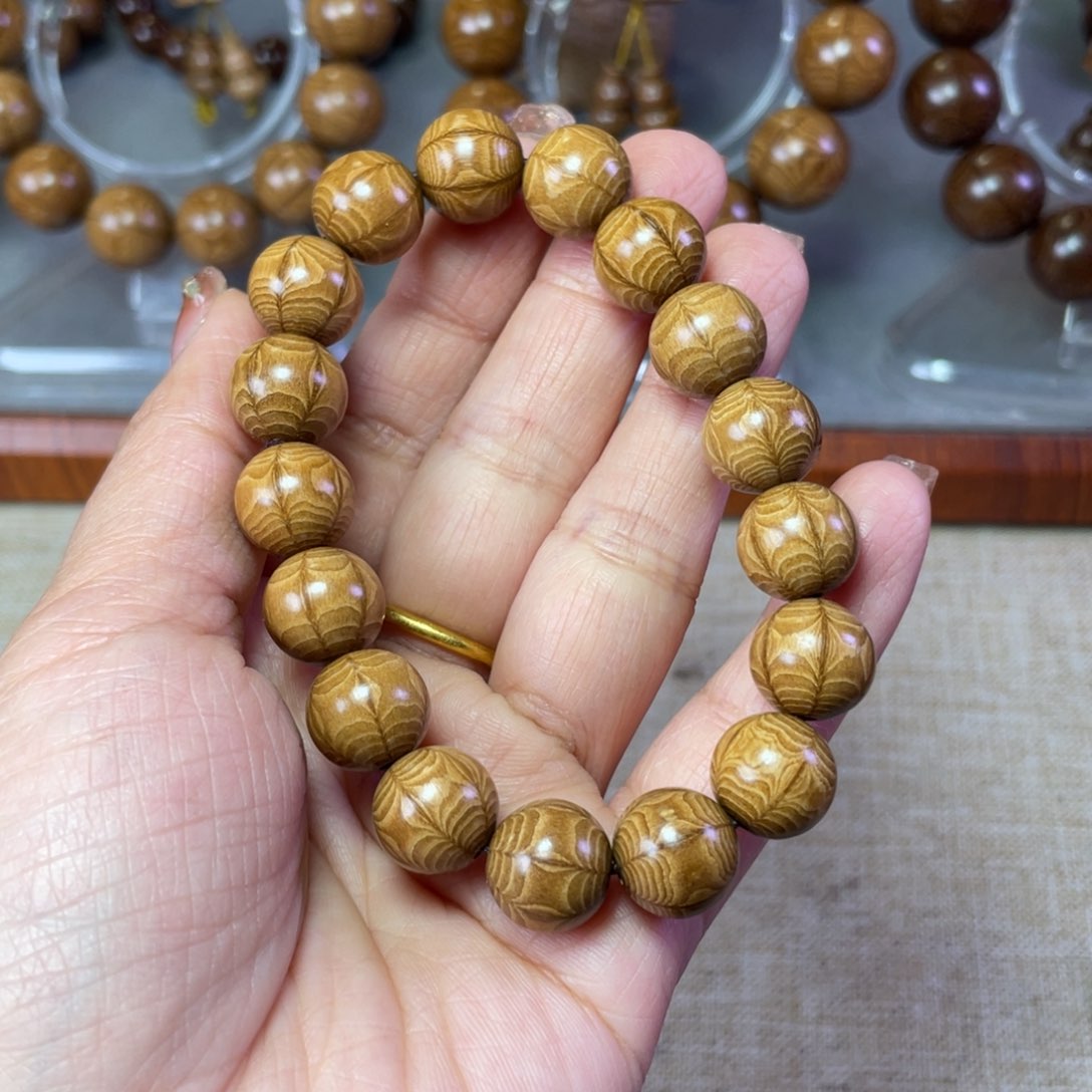 六道木手串/手链五台山1.2收藏