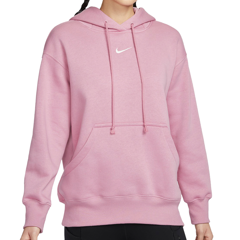 nike耐克女子运动休闲卫衣套头衫DQ5861-699