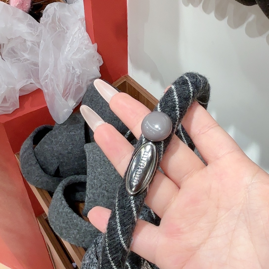 布艺铁合金发饰发夹