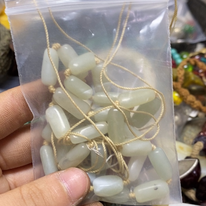 绿***萝五六七文玩专属链接