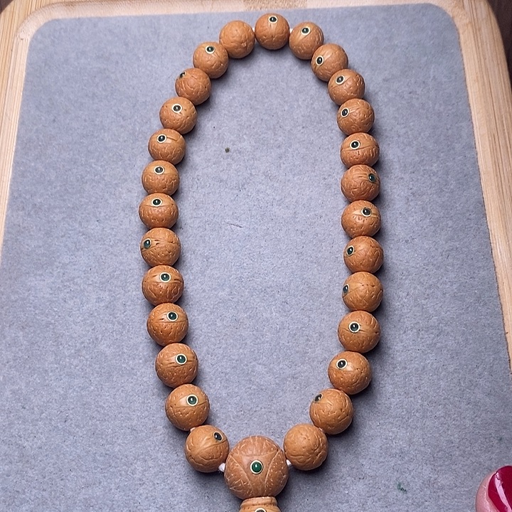 凤眼菩提手串12mm➕手持