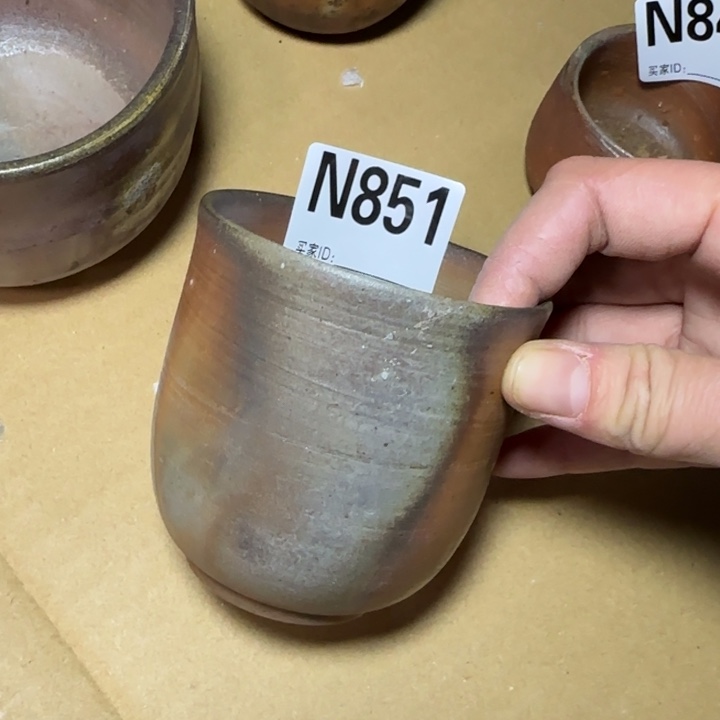 备前烧作品备前烧