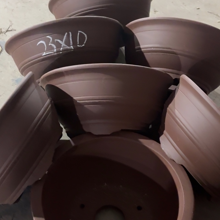 紫砂花盆100-7。   23-10。    