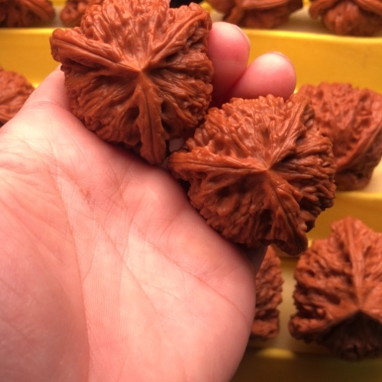 (***油吊坠文玩核桃核桃