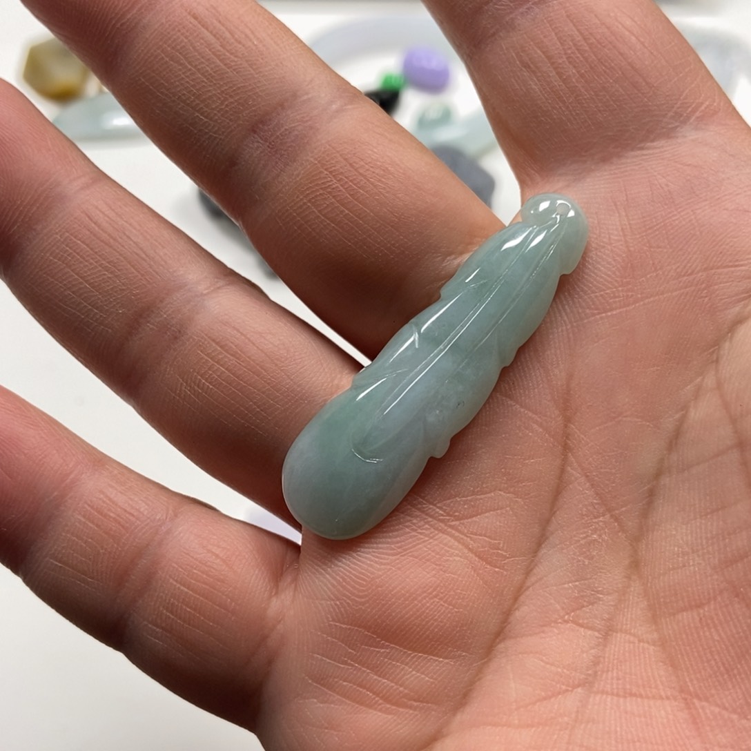 翡翠手链未镶嵌翡翠