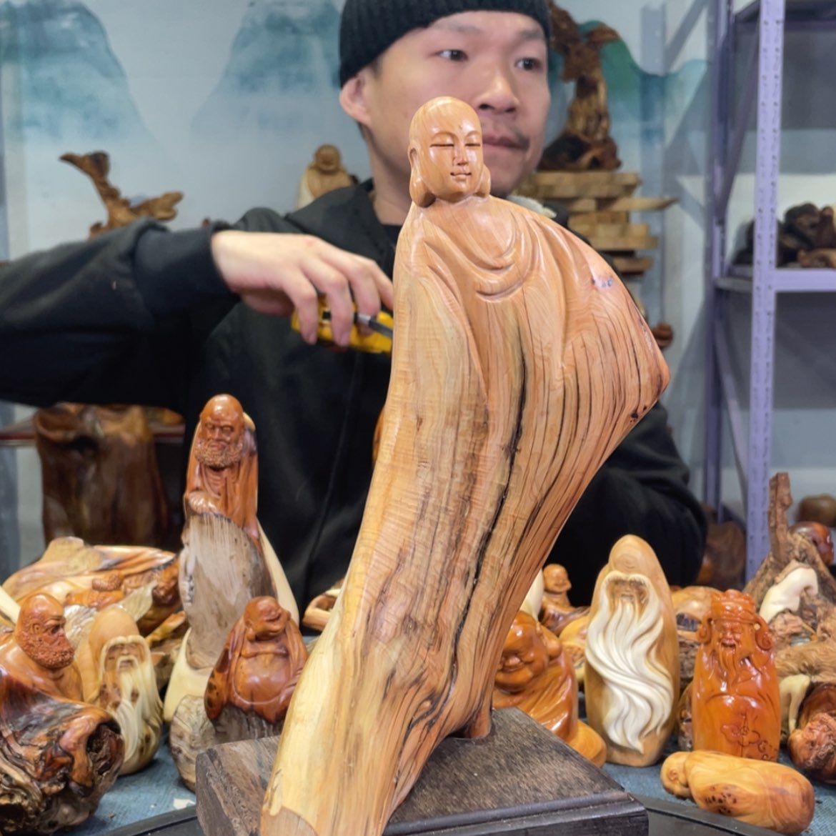 【闪购商品】柏木（崖柏）其他