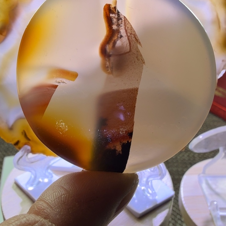 玛瑙/玉髓未镶嵌巴玉玛瑙像形专场