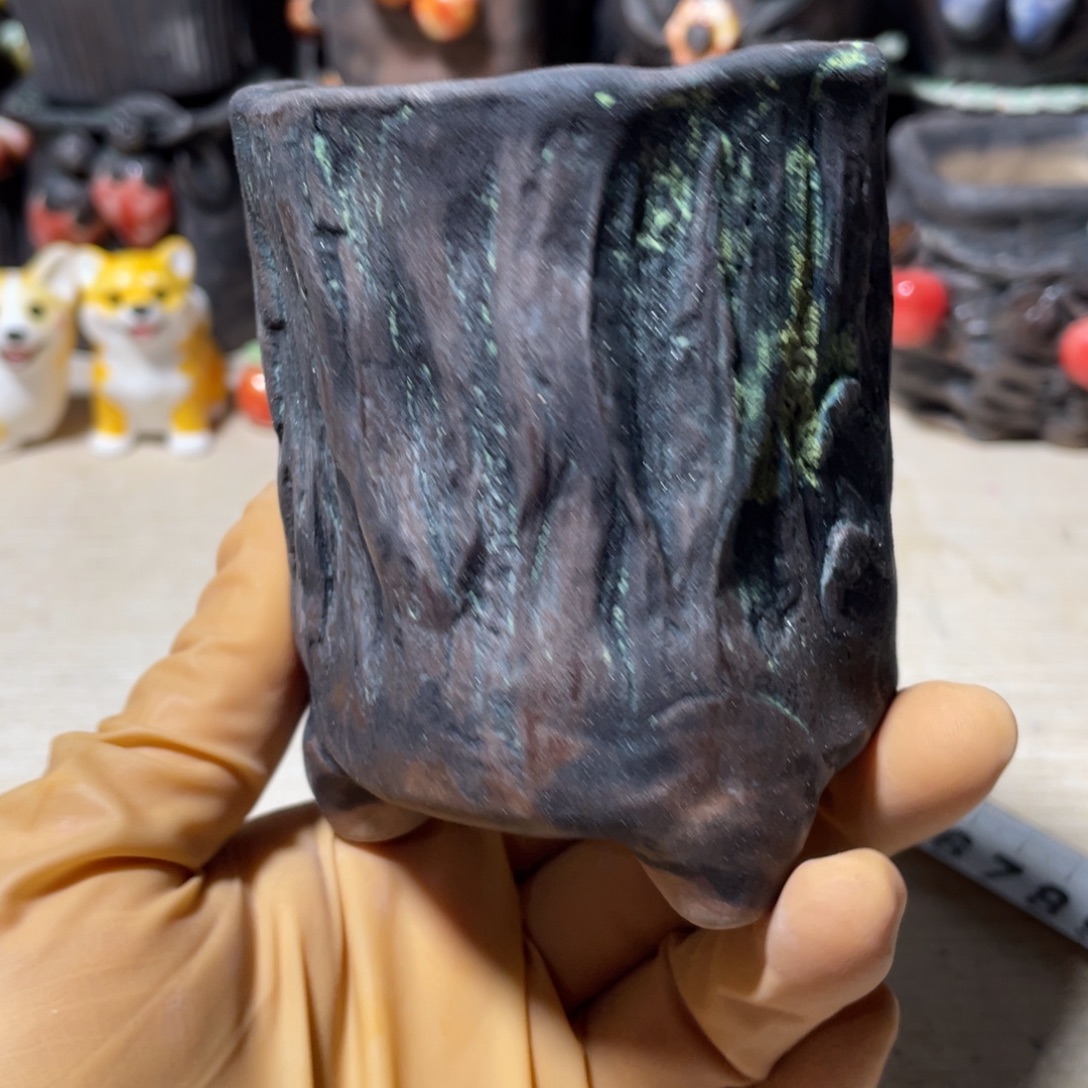 一个人的时候就会