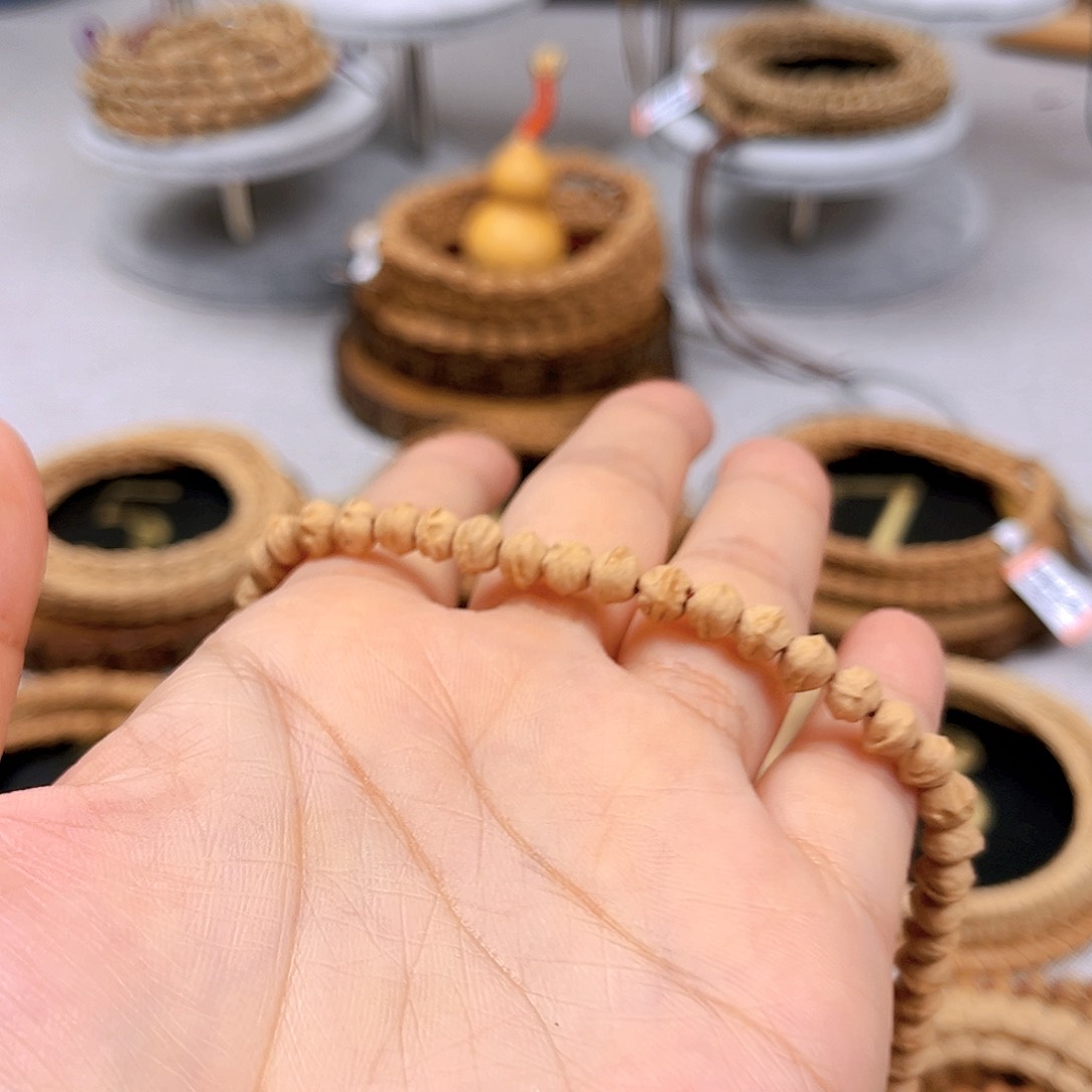 柏香籽/百香籽吊坠泡*