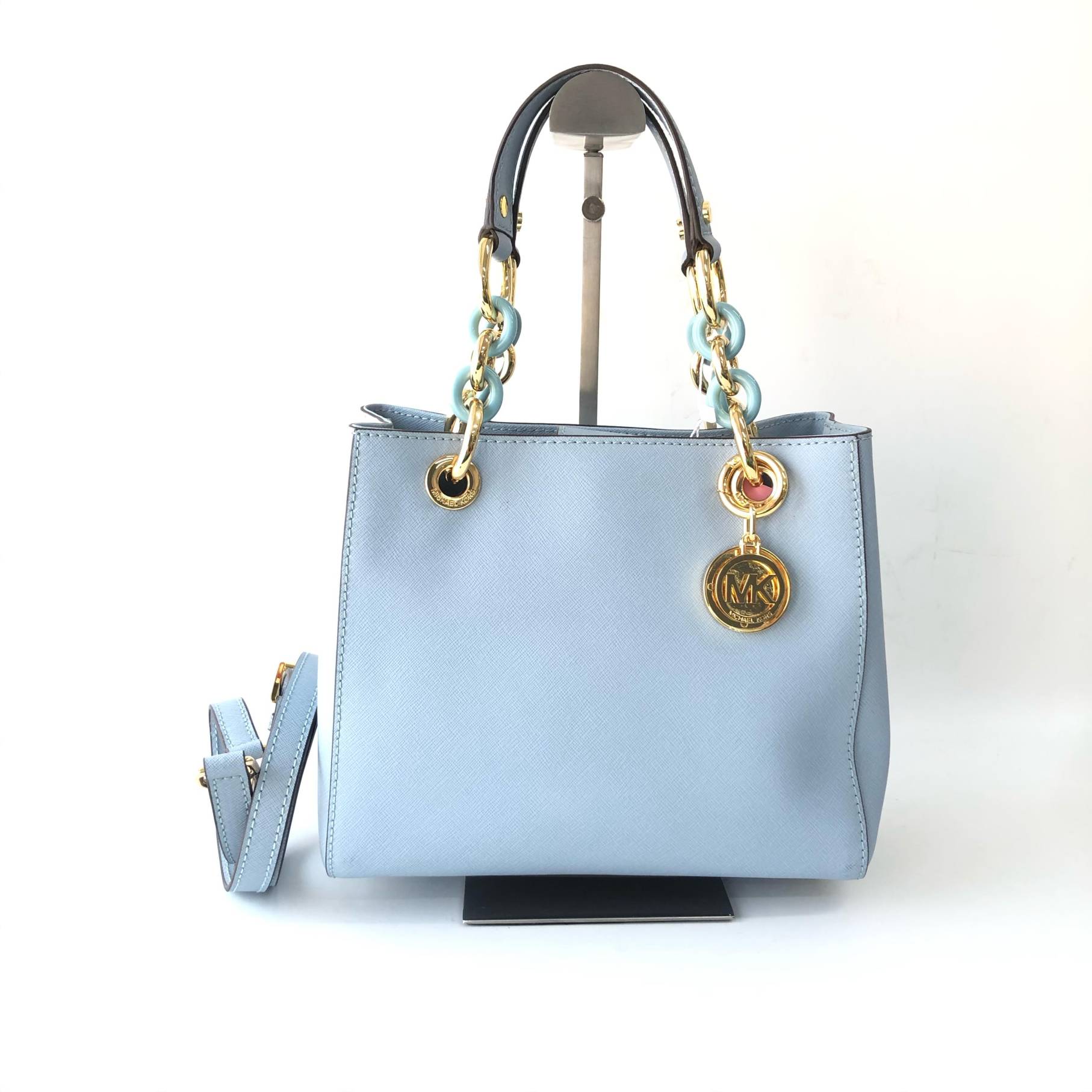 95新 MICHAEL KORS/迈克高仕 安洁利严选 MK手提单肩包 WHZ502056