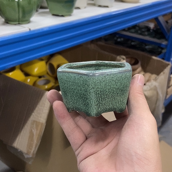 花盆单场满9.9发货7.5*4.5