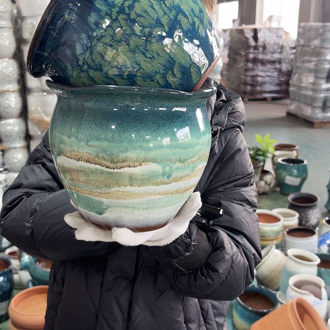 红陶正品高18/20两个